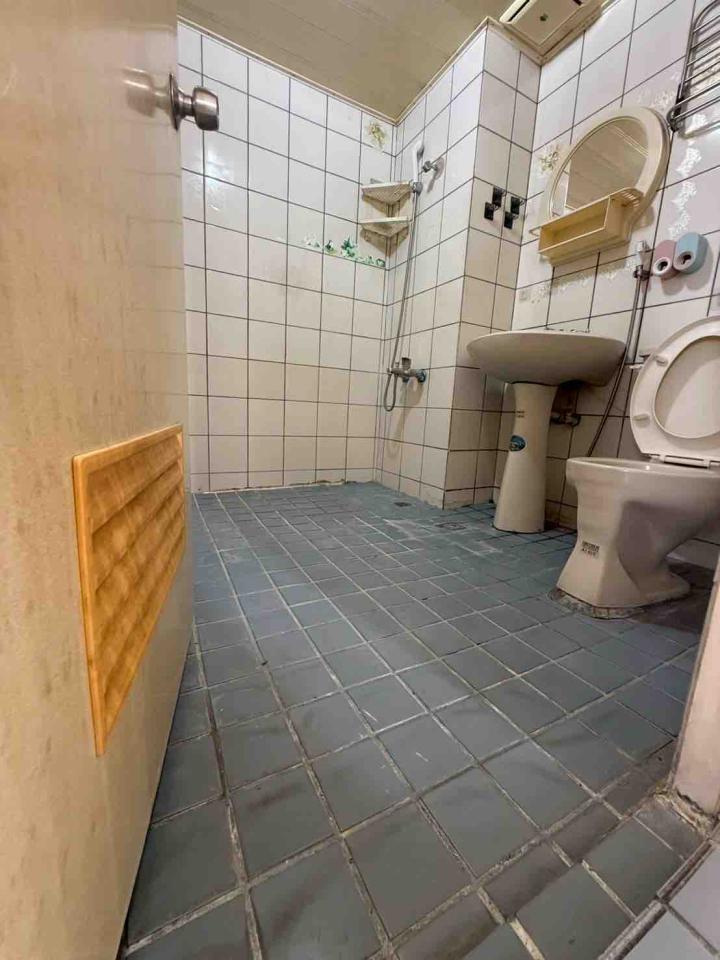 浴室除霉清潔案件圖片