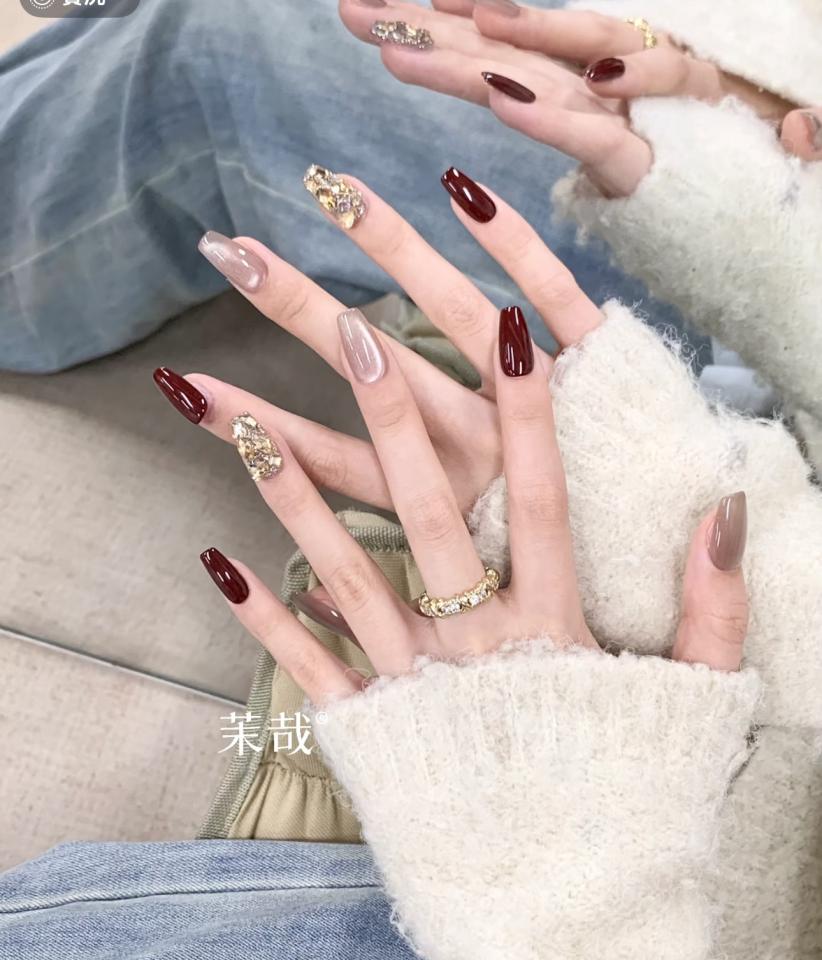 美甲服務案件圖片