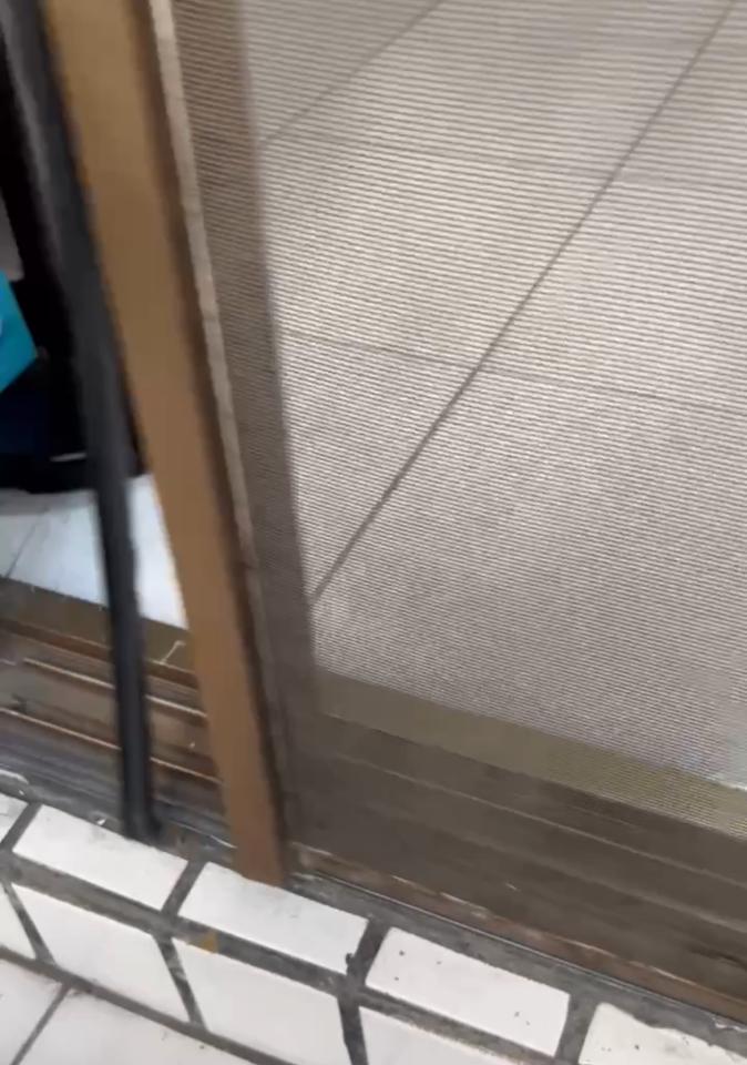 鋁門窗案件圖片