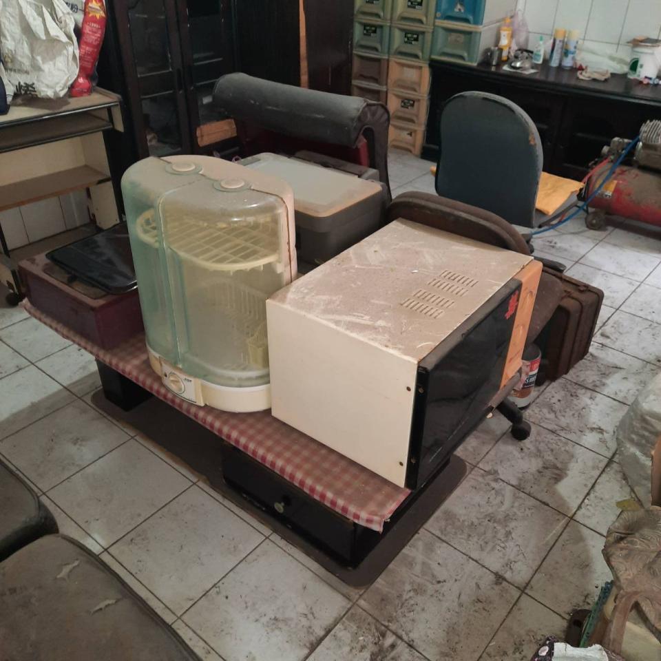 大型垃圾回收案件圖片