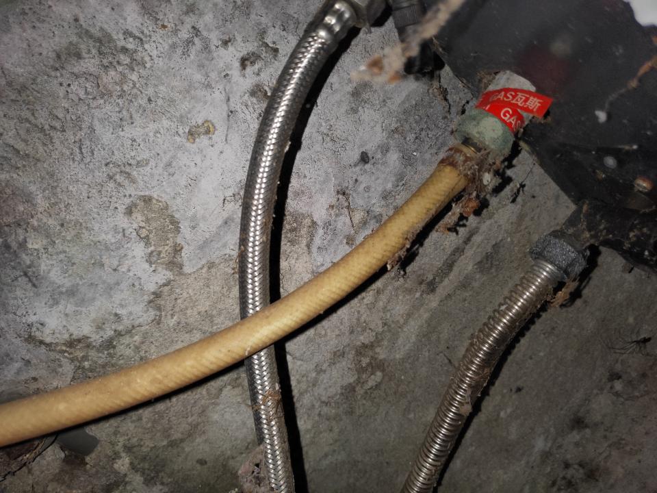 瓦斯管線更換案件圖片