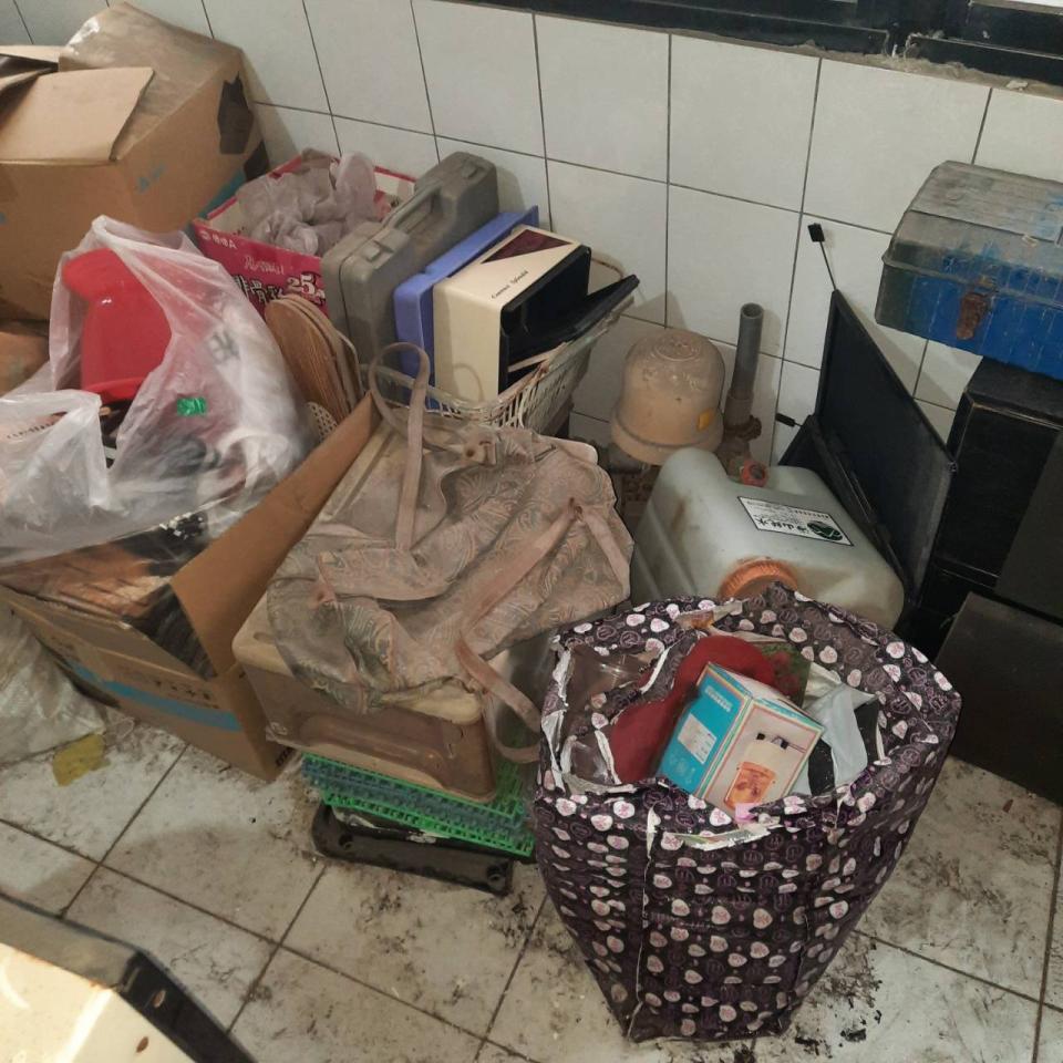 大型垃圾回收案件圖片