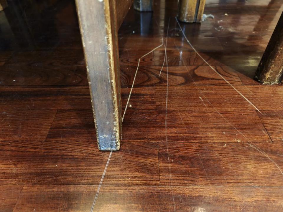 地板施工案件圖片