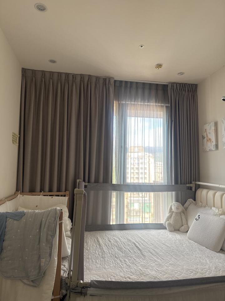 窗簾安裝維修案件圖片