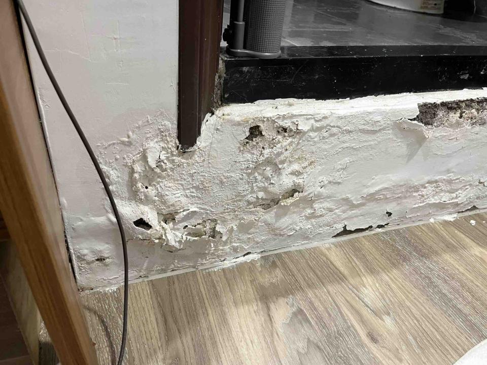 壁癌處理案件圖片