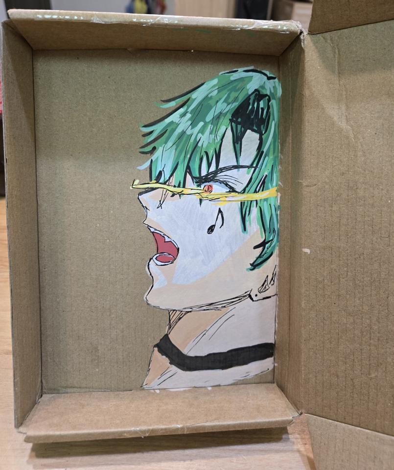 漫畫設計案件圖片