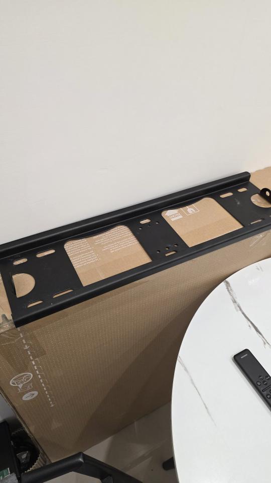 電視壁掛架安裝案件圖片