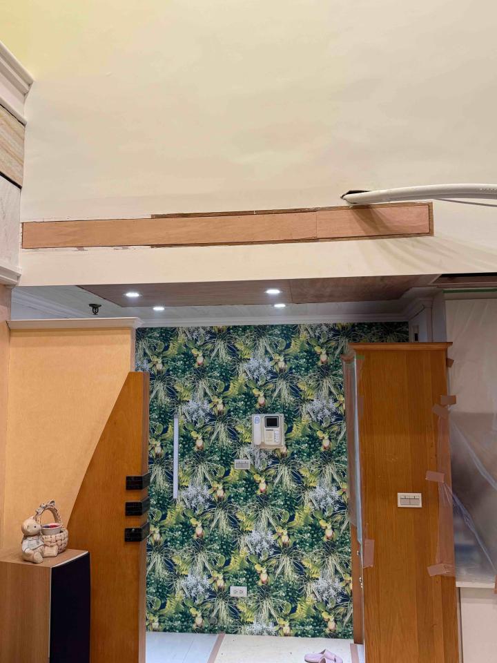 油漆工程案件圖片