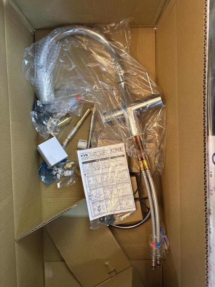 水龍頭裝修案件圖片