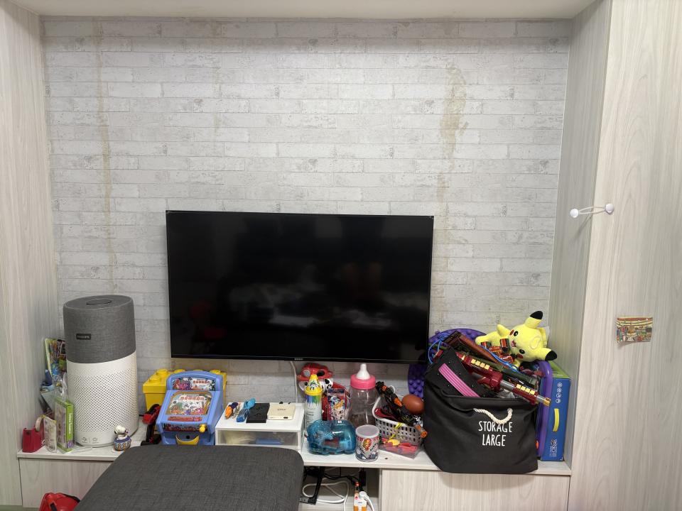 壁紙施工案件圖片