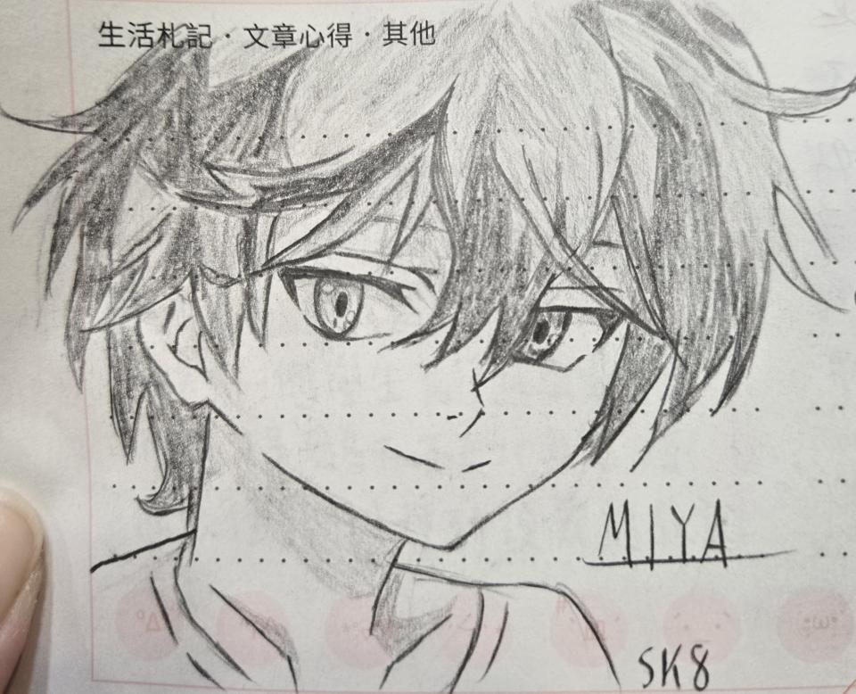 漫畫設計案件圖片