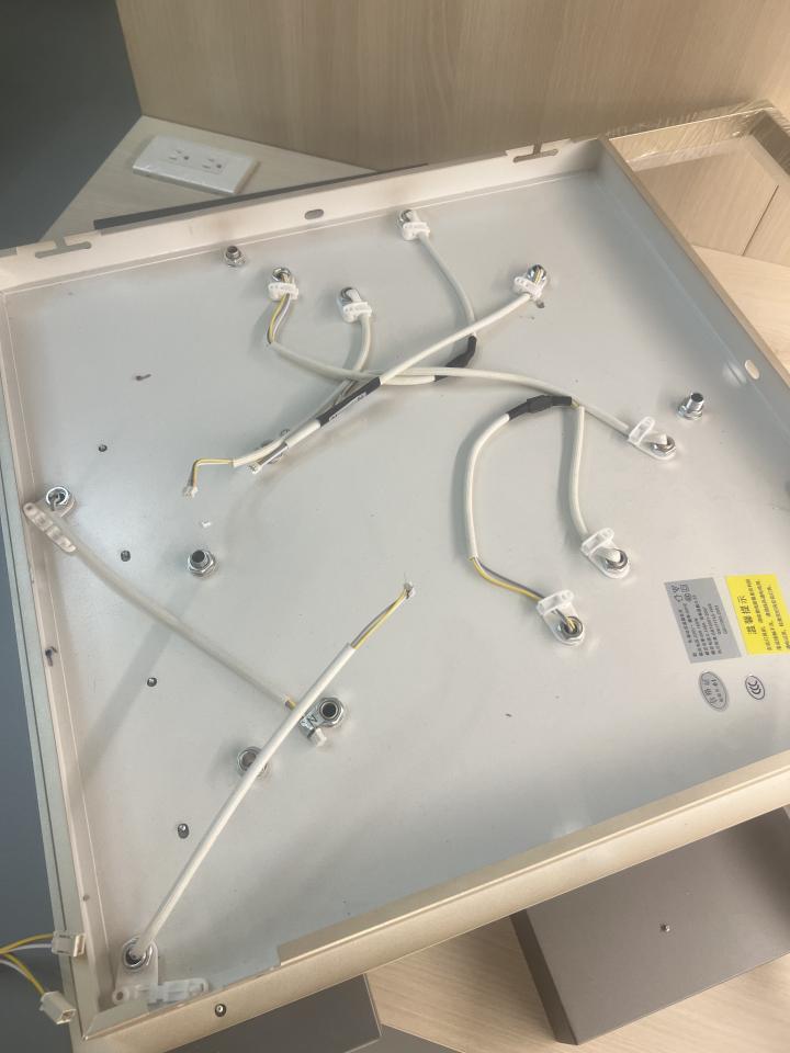 燈具維修案件圖片