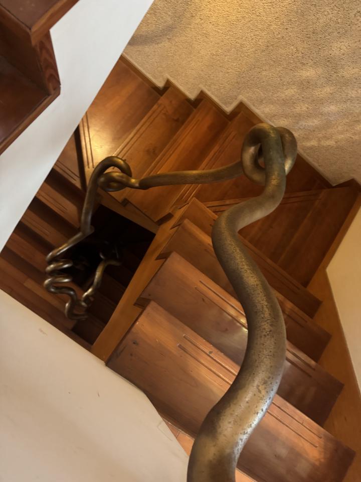 防墜網安裝案件圖片