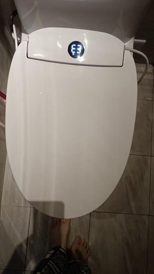 免治馬桶裝修案件圖片