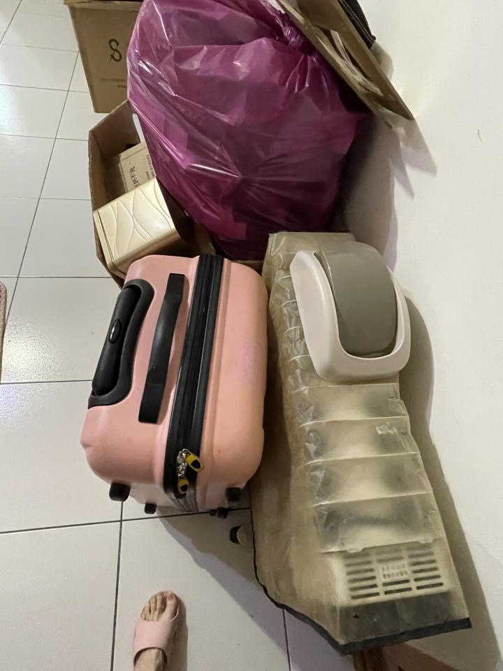 大型垃圾回收案件圖片