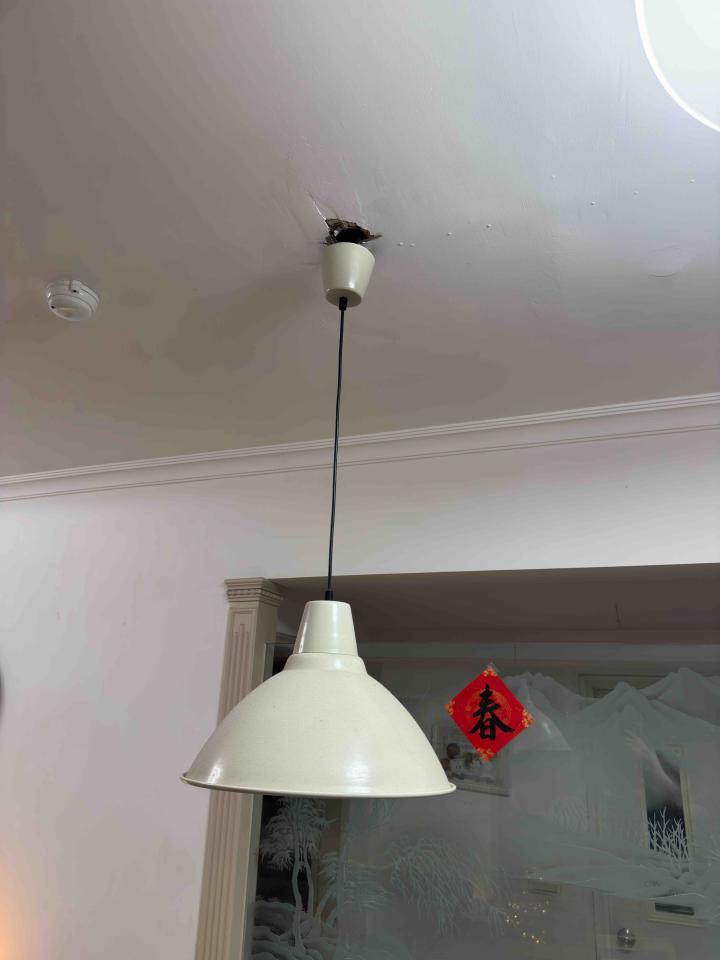 燈具安裝案件圖片
