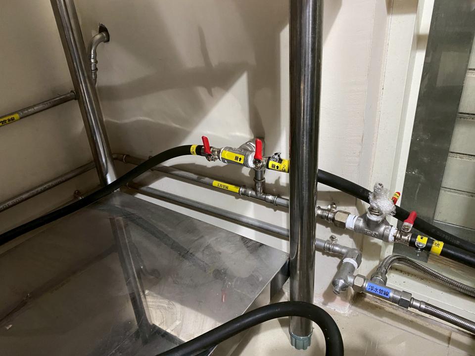 瓦斯管線更換案件圖片