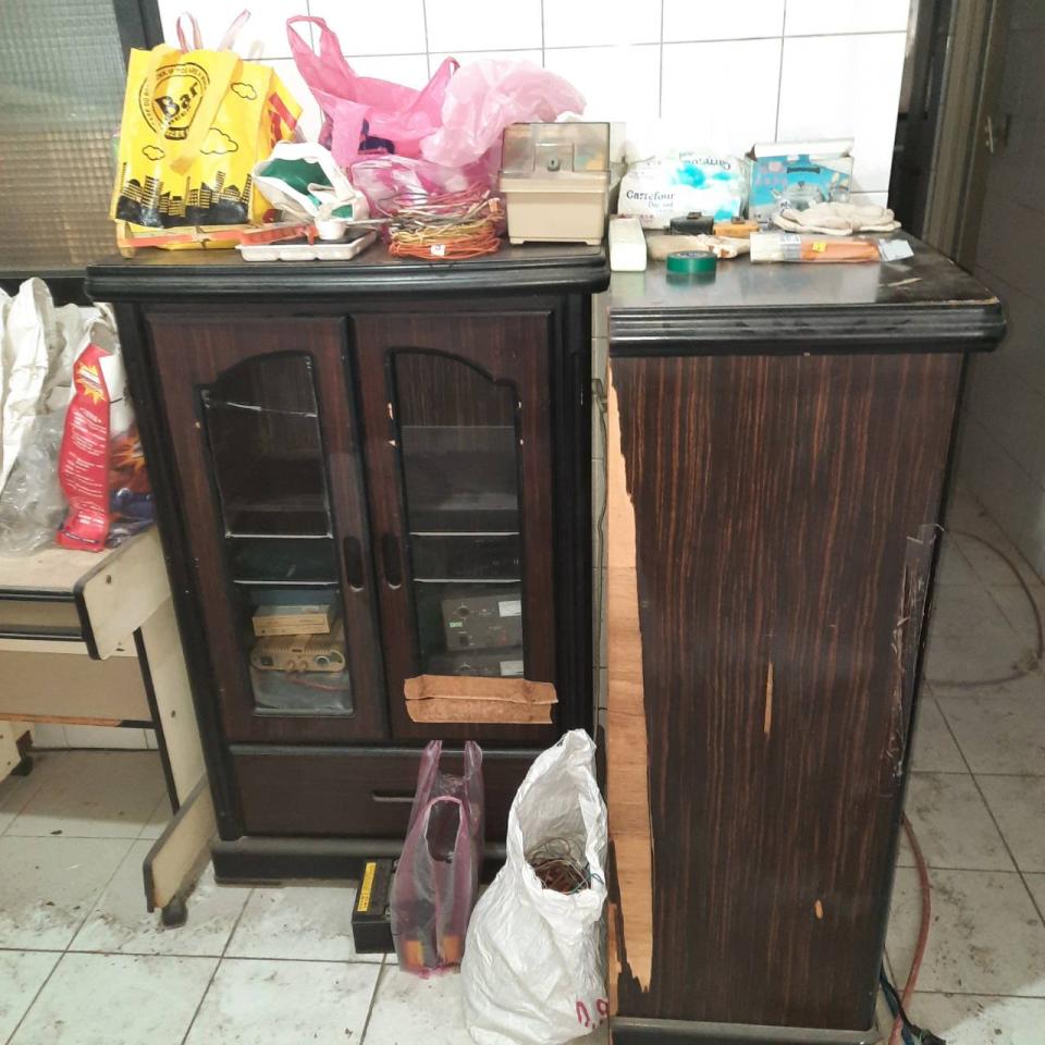 大型垃圾回收案件圖片