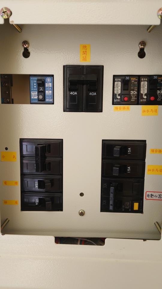 電線裝修案件圖片