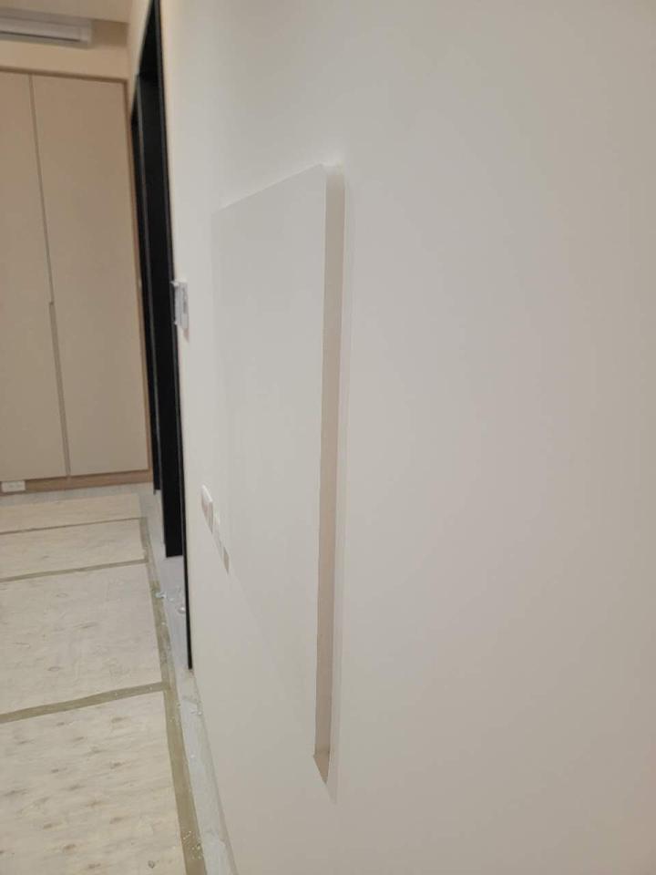 電視壁掛架安裝案件圖片