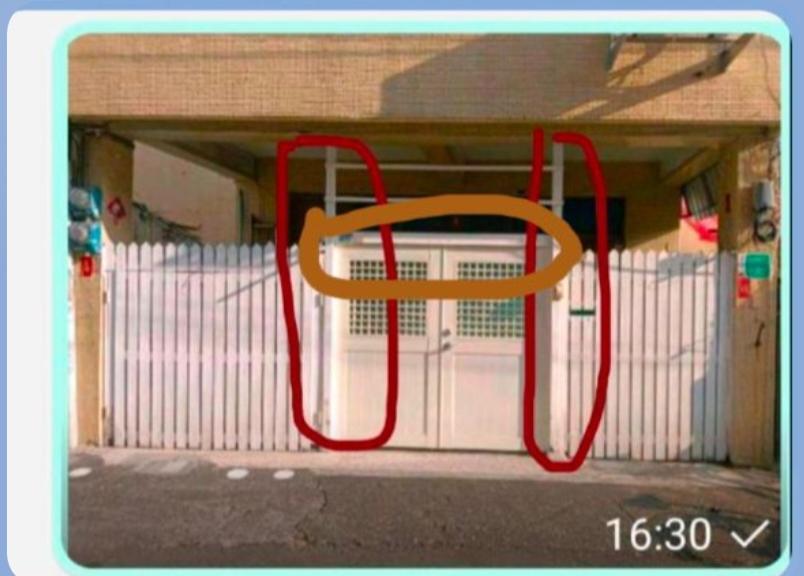 鋁格柵案件圖片