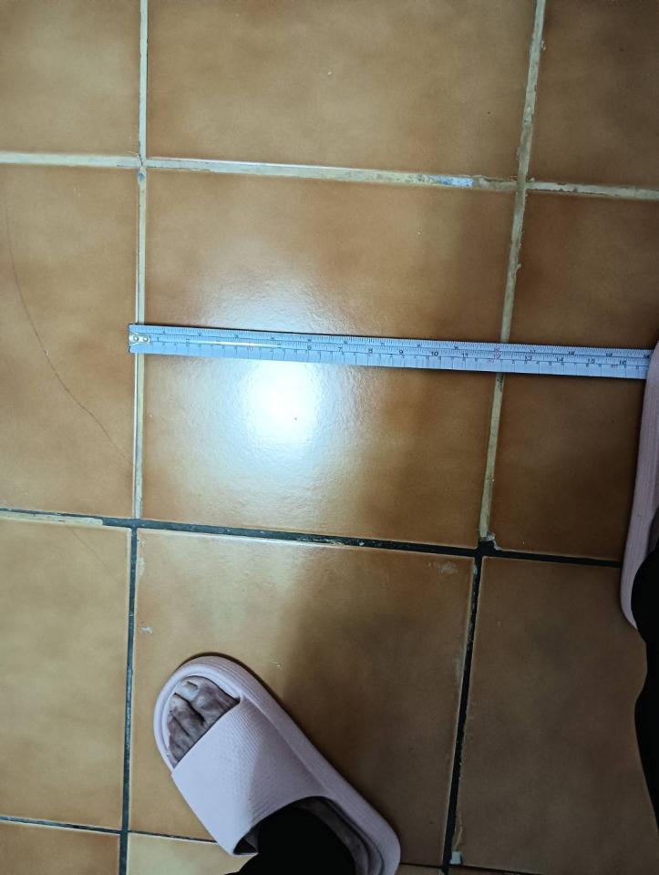 磁磚修補案件圖片