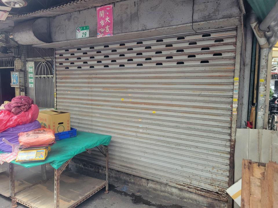 鐵捲門維修案件圖片