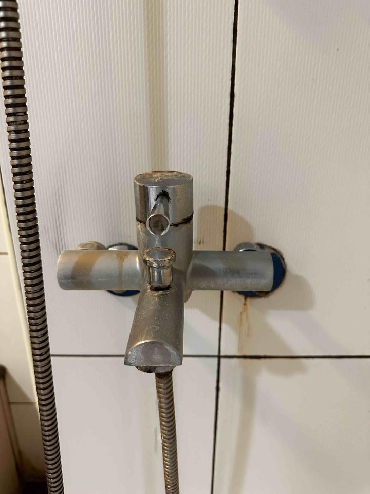 水龍頭裝修案件圖片