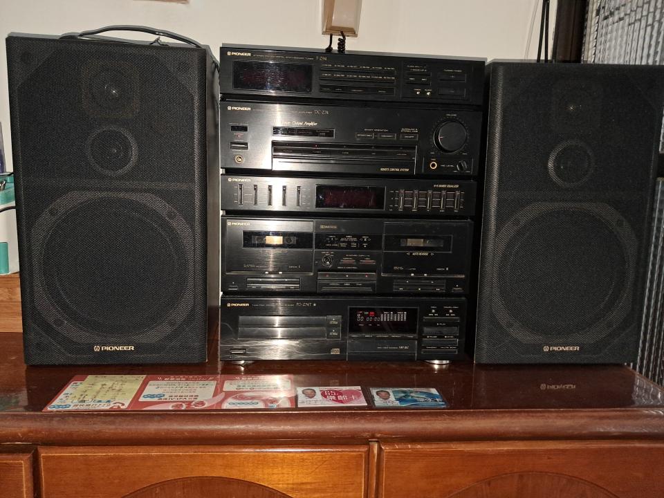 音響喇叭維修案件圖片