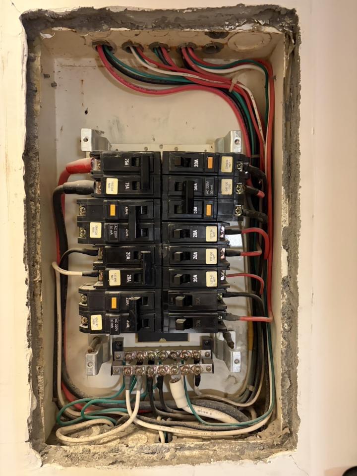 電線裝修案件圖片