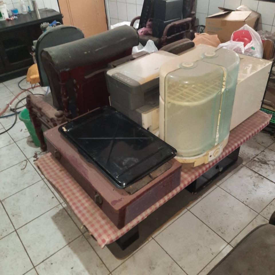 大型垃圾回收案件圖片