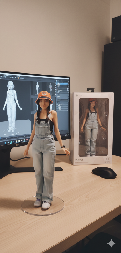 3D列印案件圖片