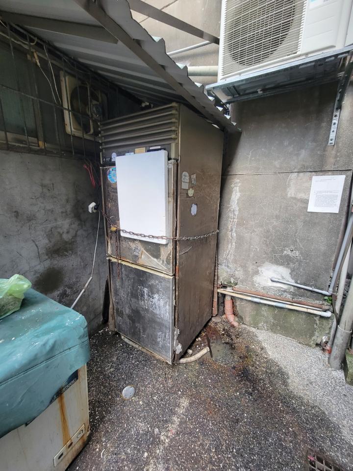 大型垃圾回收案件圖片