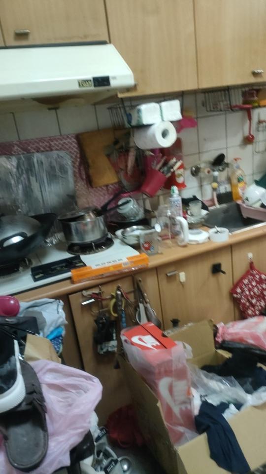 搬家清潔案件圖片