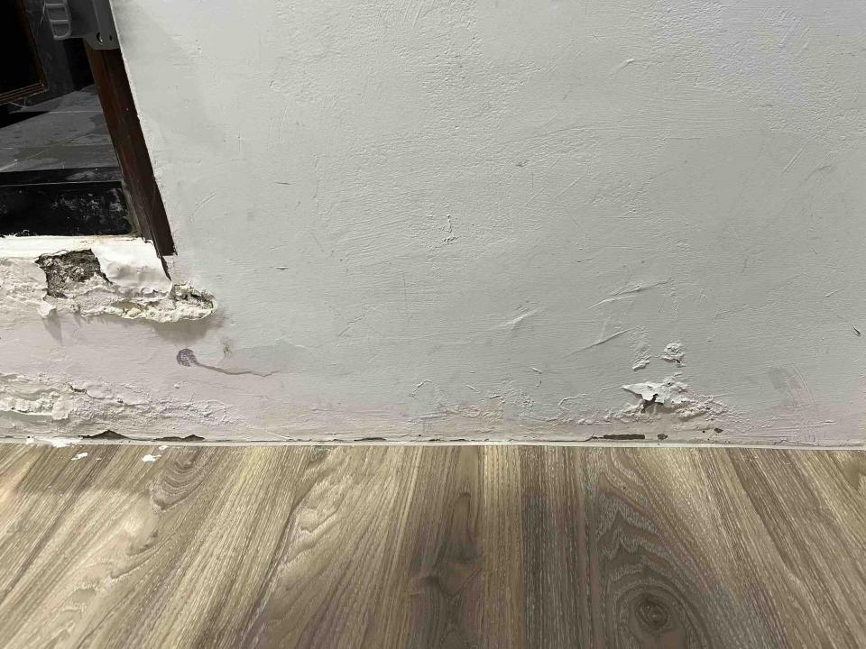 壁癌處理案件圖片