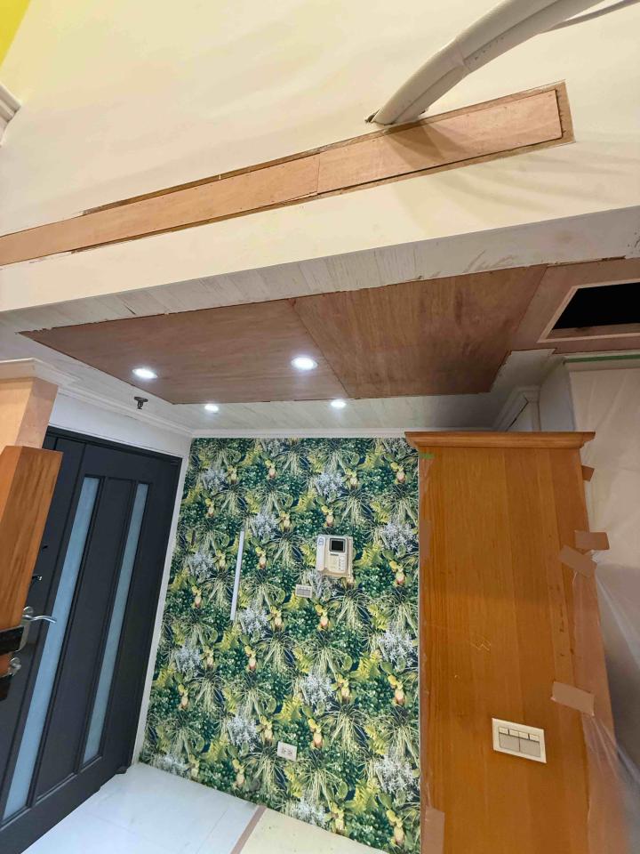 油漆工程案件圖片