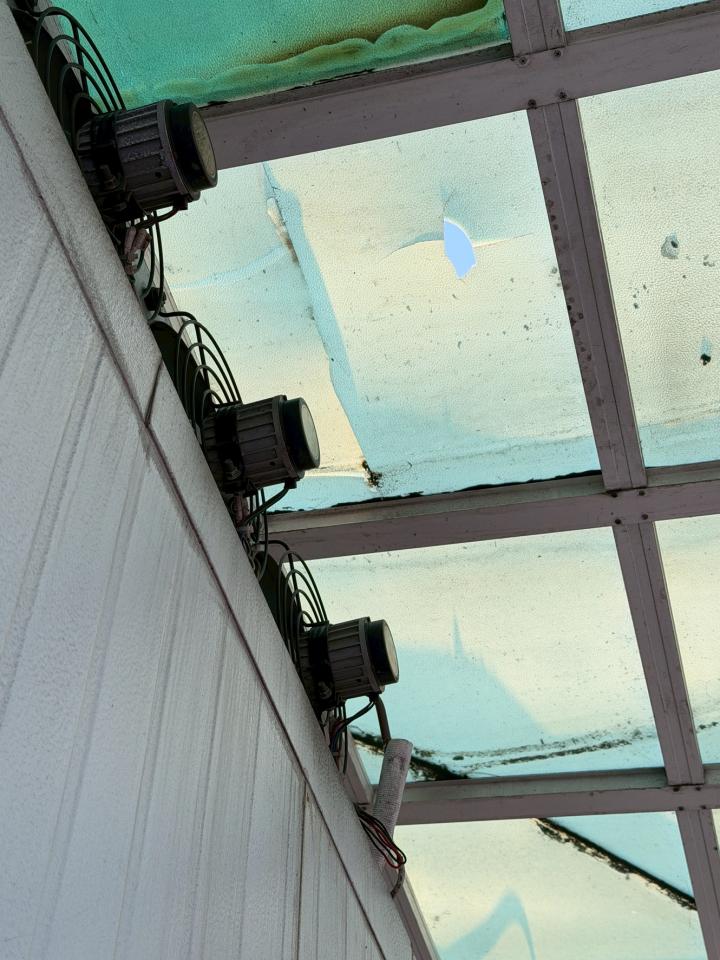 採光罩案件圖片