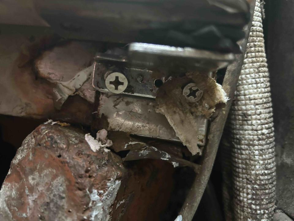 冰箱維修案件圖片