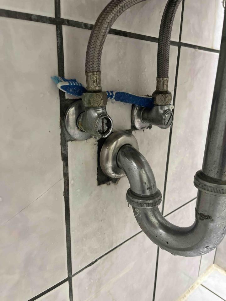 水管維修案件圖片