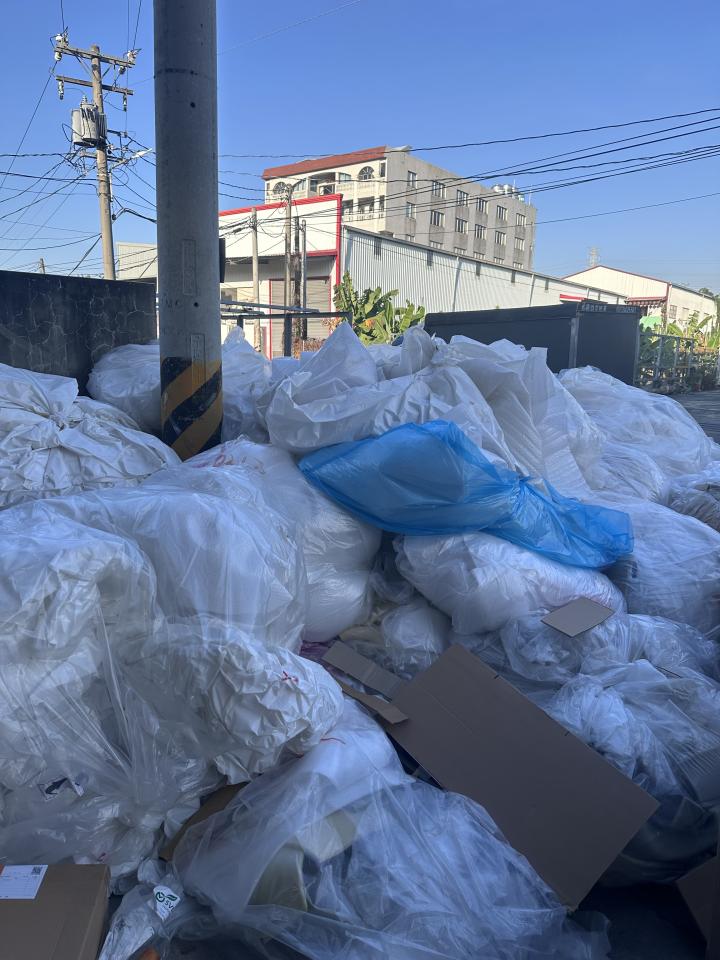 代收垃圾案件圖片