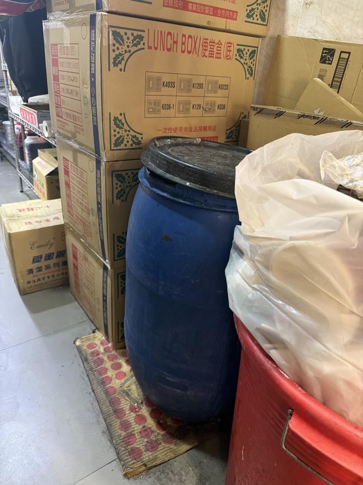 廚餘回收案件圖片