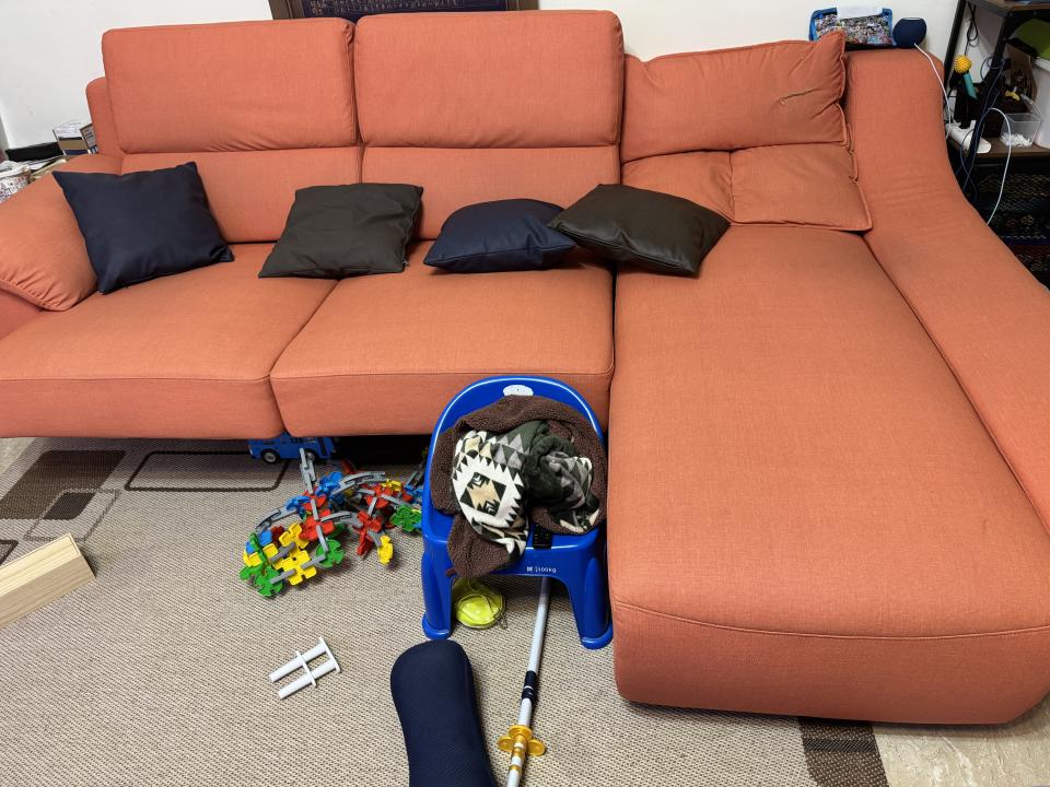 大型家具回收案件圖片