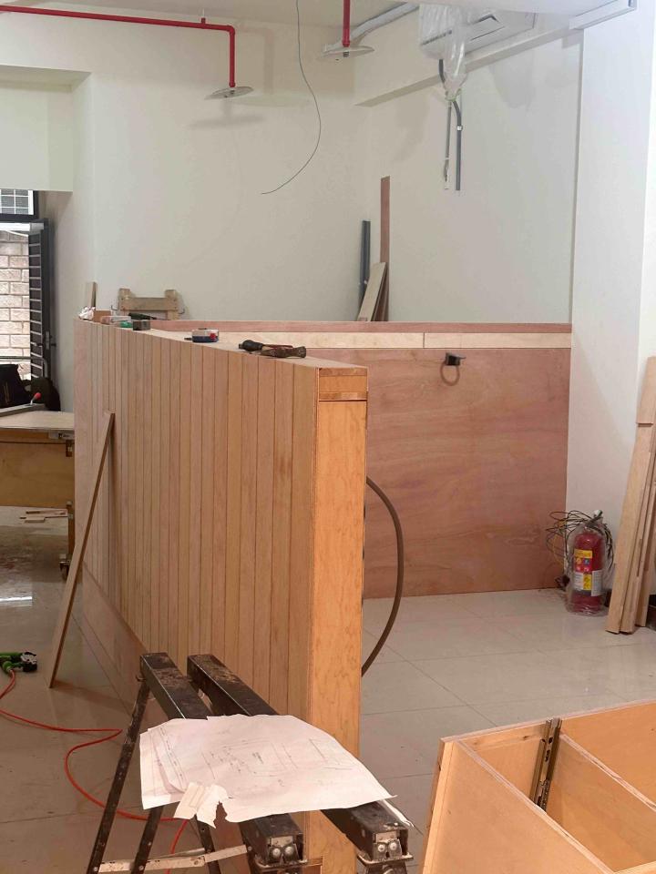 油漆工程案件圖片