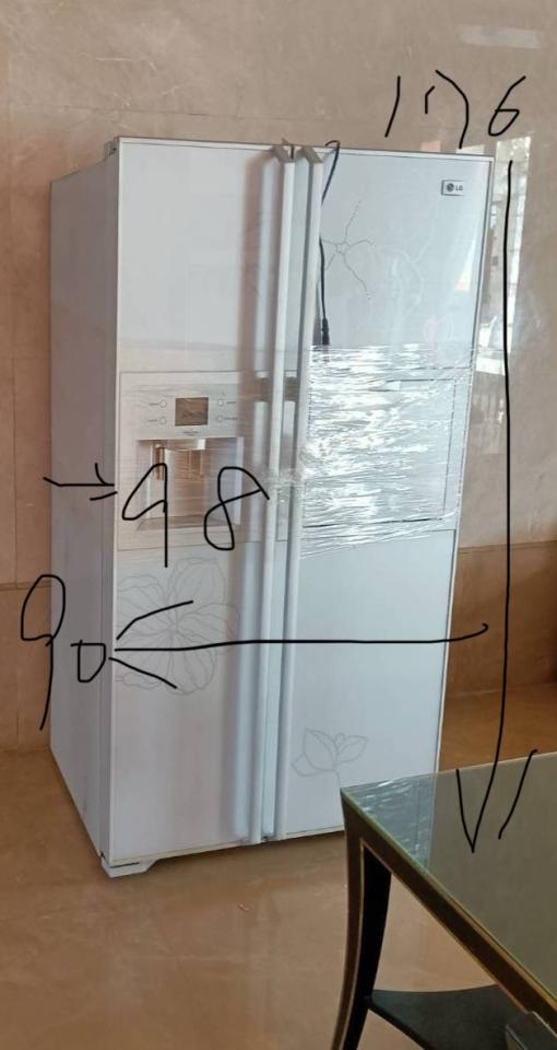 冰箱搬運案件圖片