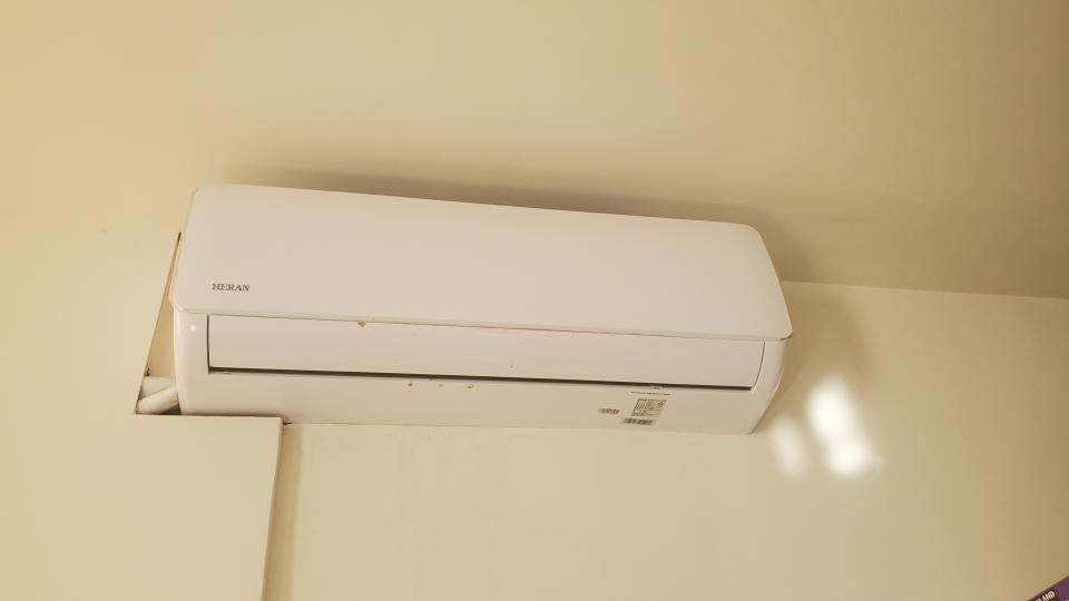 冷氣清洗案件圖片