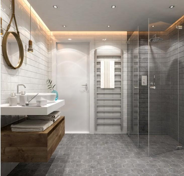 浴室設計案件圖片