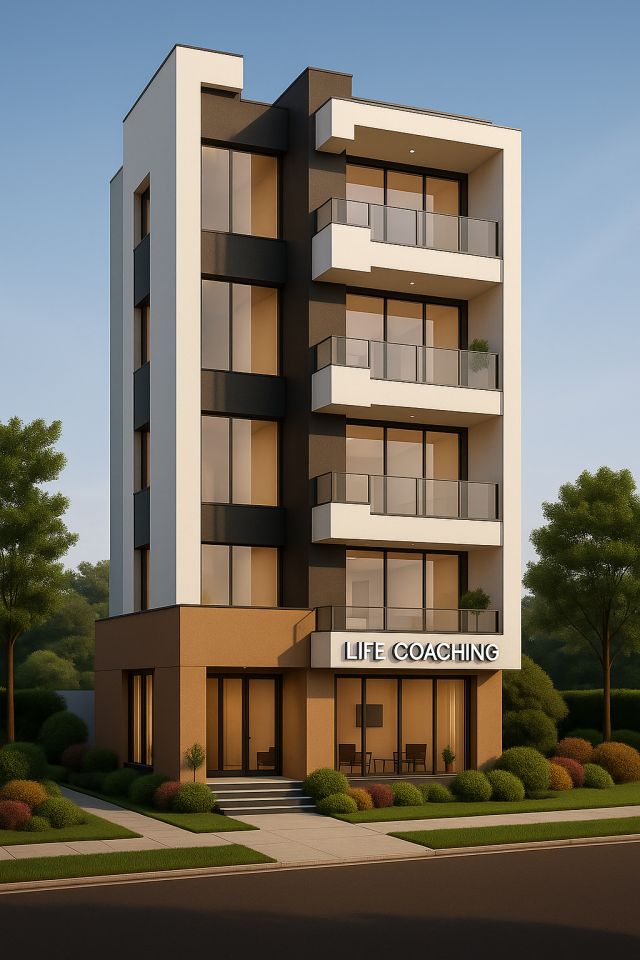 建築設計案件圖片