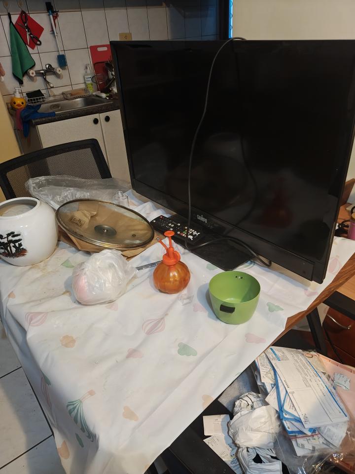 大型垃圾回收案件圖片