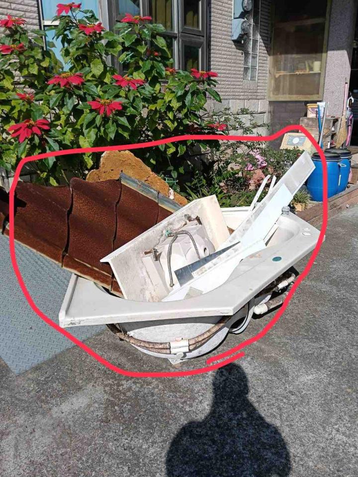 大型垃圾回收案件圖片