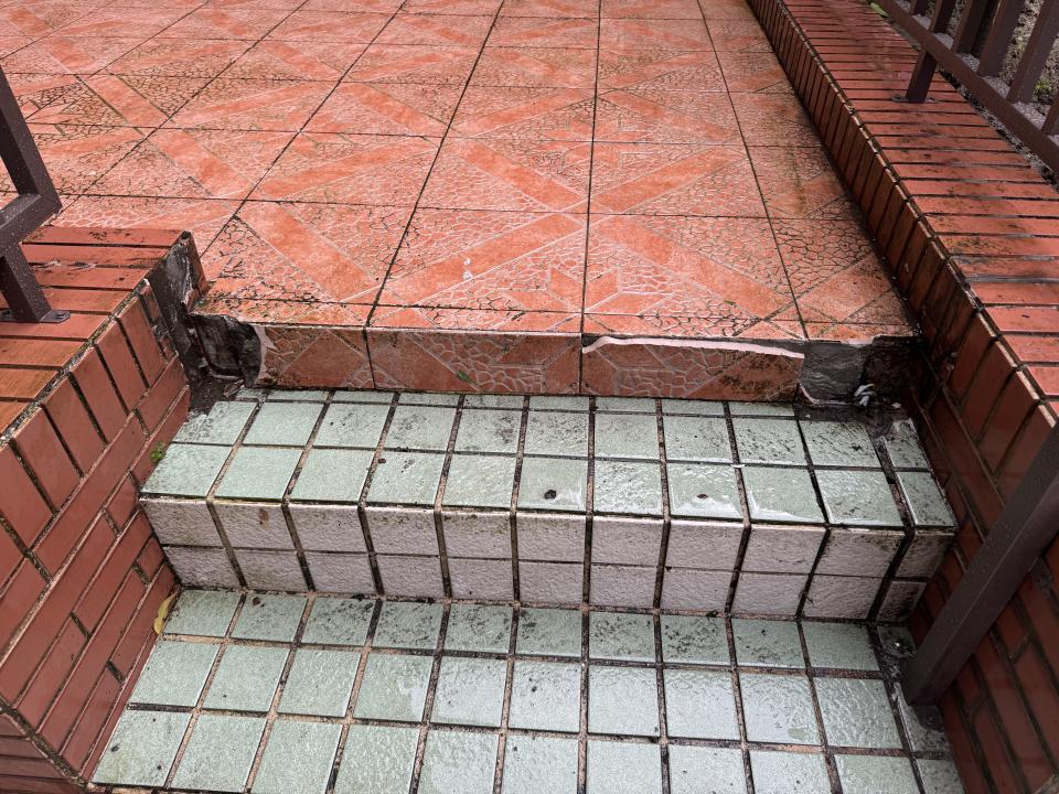 磁磚修補案件圖片